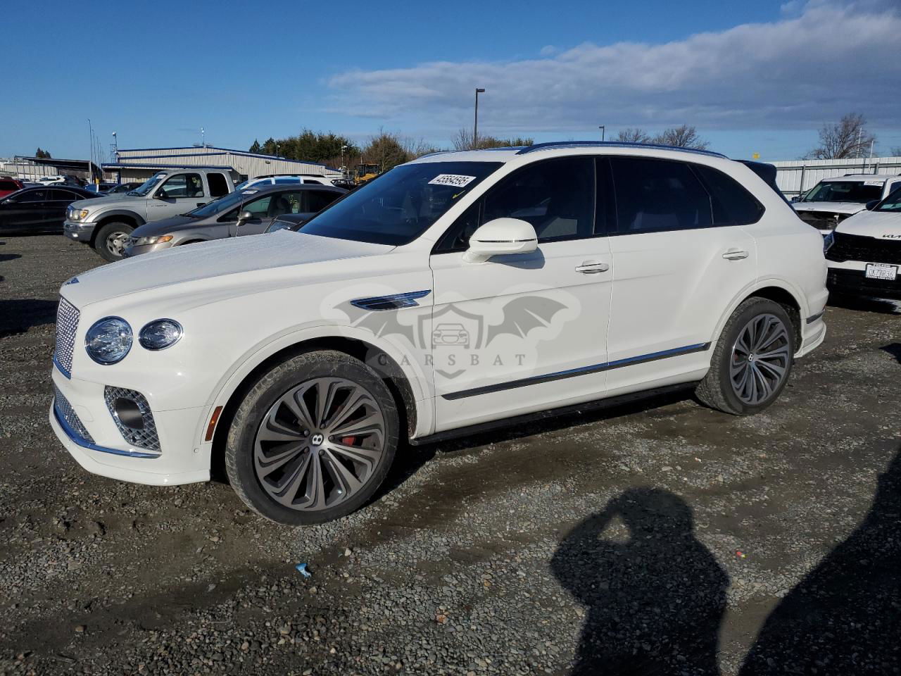 Bentley Bentayga 4.0L  8 2022