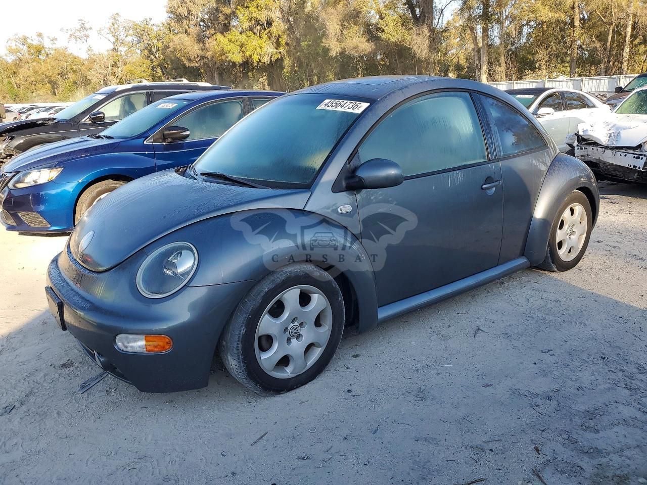 Volkswagen Beetle 2.0L 4 2003