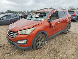Hyundai Santa Fe 2.4L 4 2013