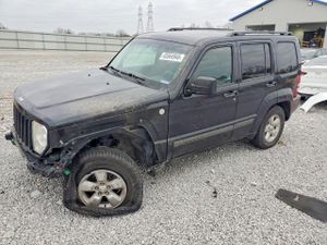 Jeep Liberty 3.7L 6 2012
