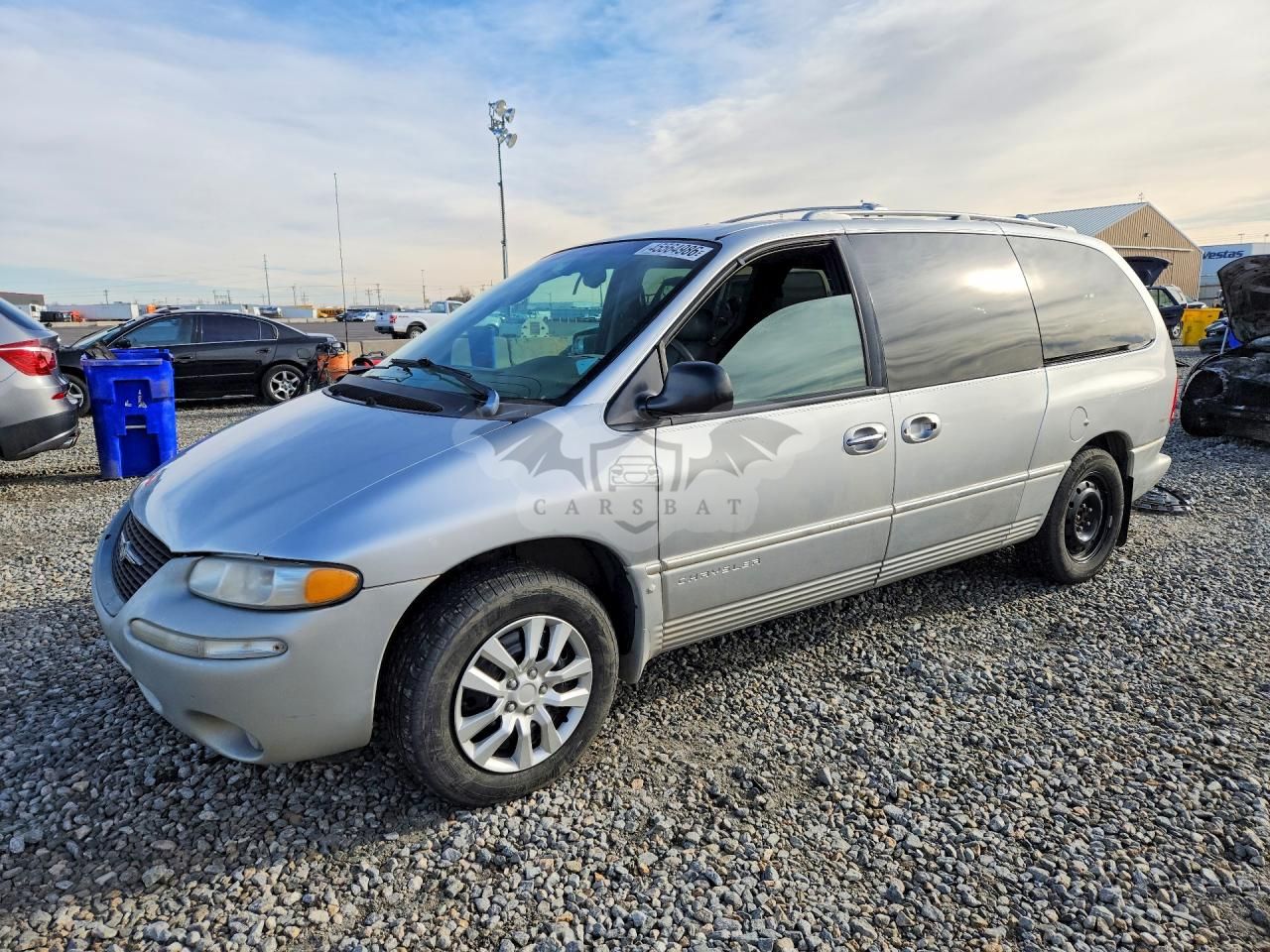 Chrysler Town & Country 3.8L 6 2000