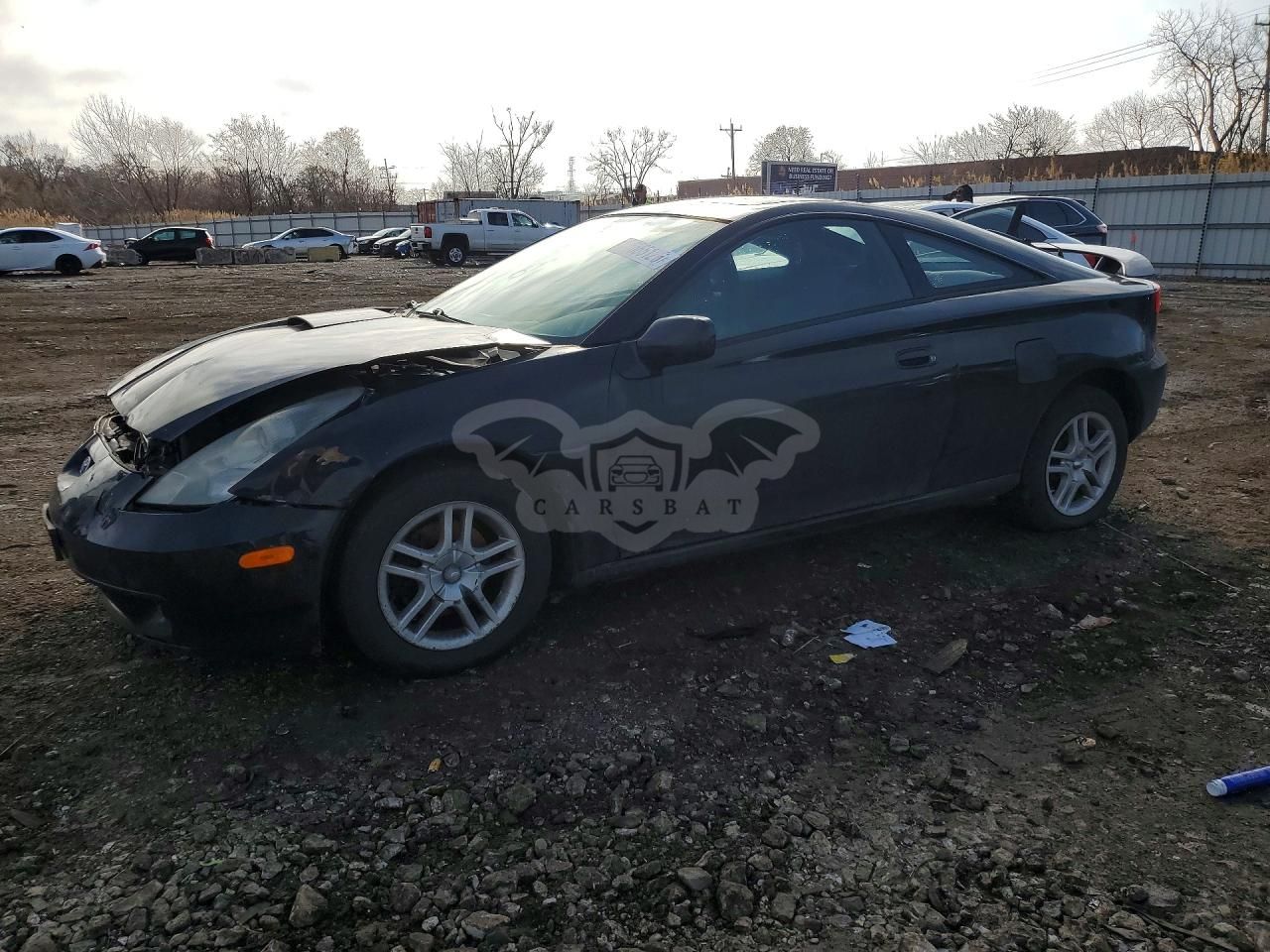 Toyota Celica 1.8L 4 2001