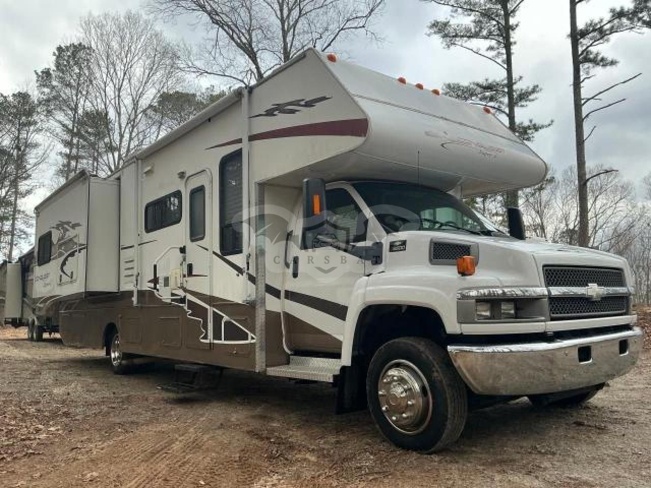 Chevrolet C/K 5500 C5U042 8 2006