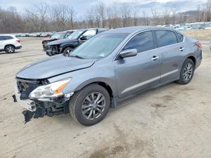Nissan Altima 2.5L 4 2015