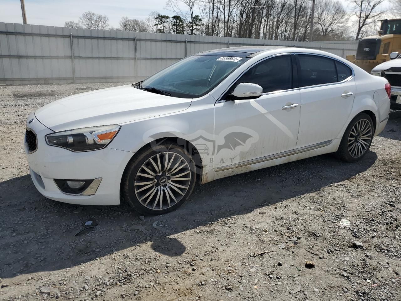 Kia Cadenza (K7) PREMIUM 3.3L 6 2015