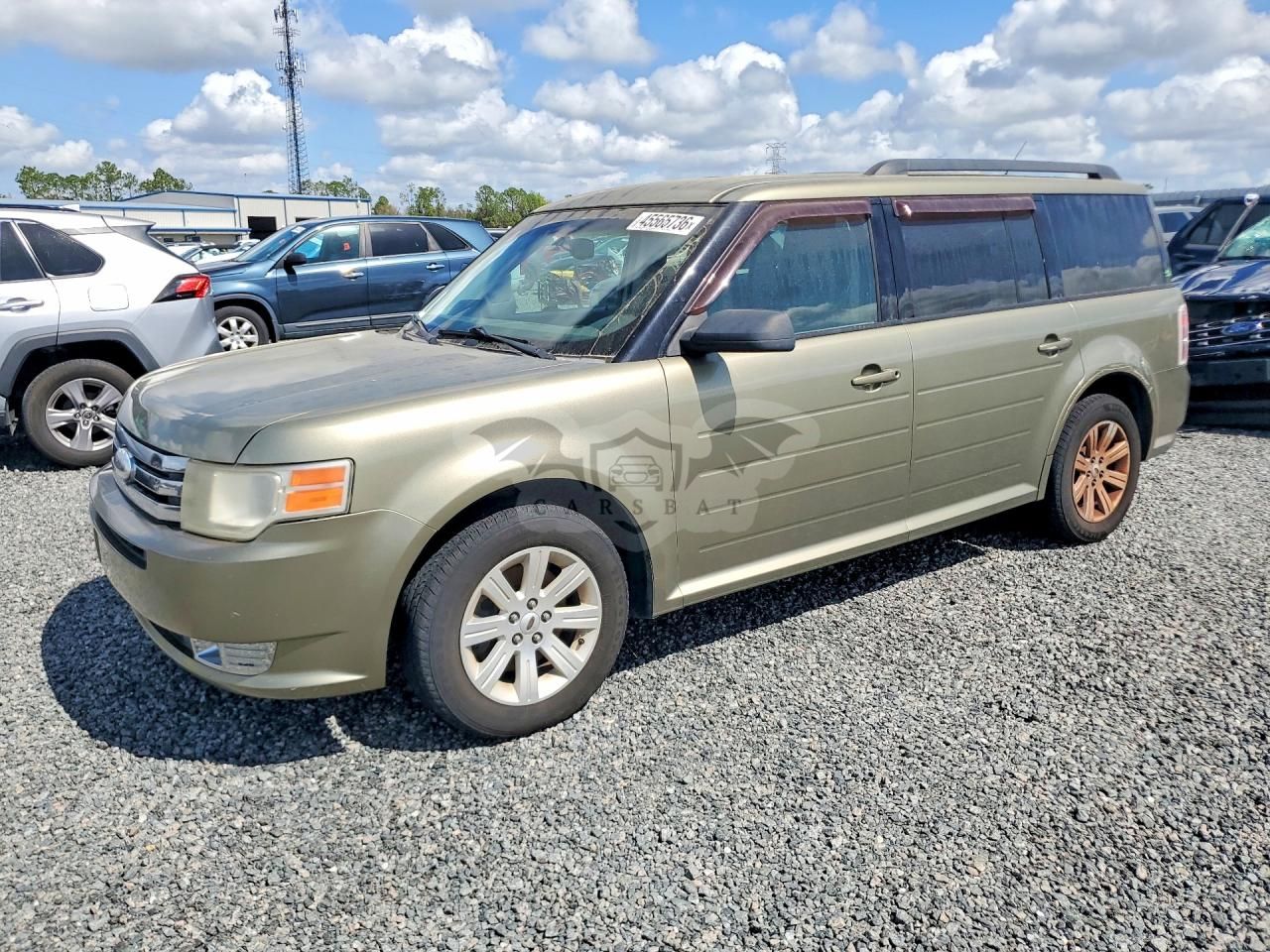 Ford Flex 2012