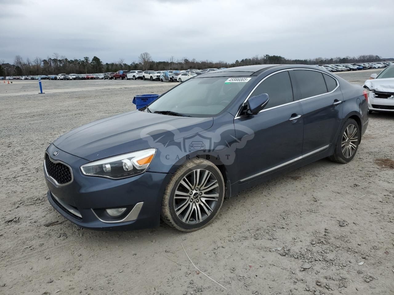 Kia Cadenza (K7) PREMIUM 3.3L 6 2014