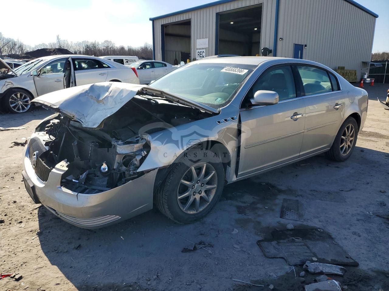 Buick Lucerne 3.8L 6 2006