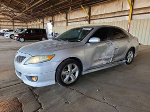 Toyota Camry 2.5L 4 2011