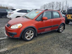 Suzuki SX4 2.0L 4 2007