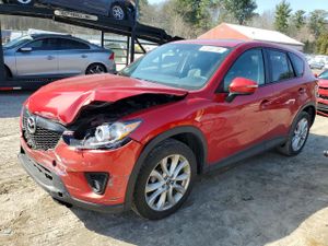Mazda CX-5 2.5L 4 2015