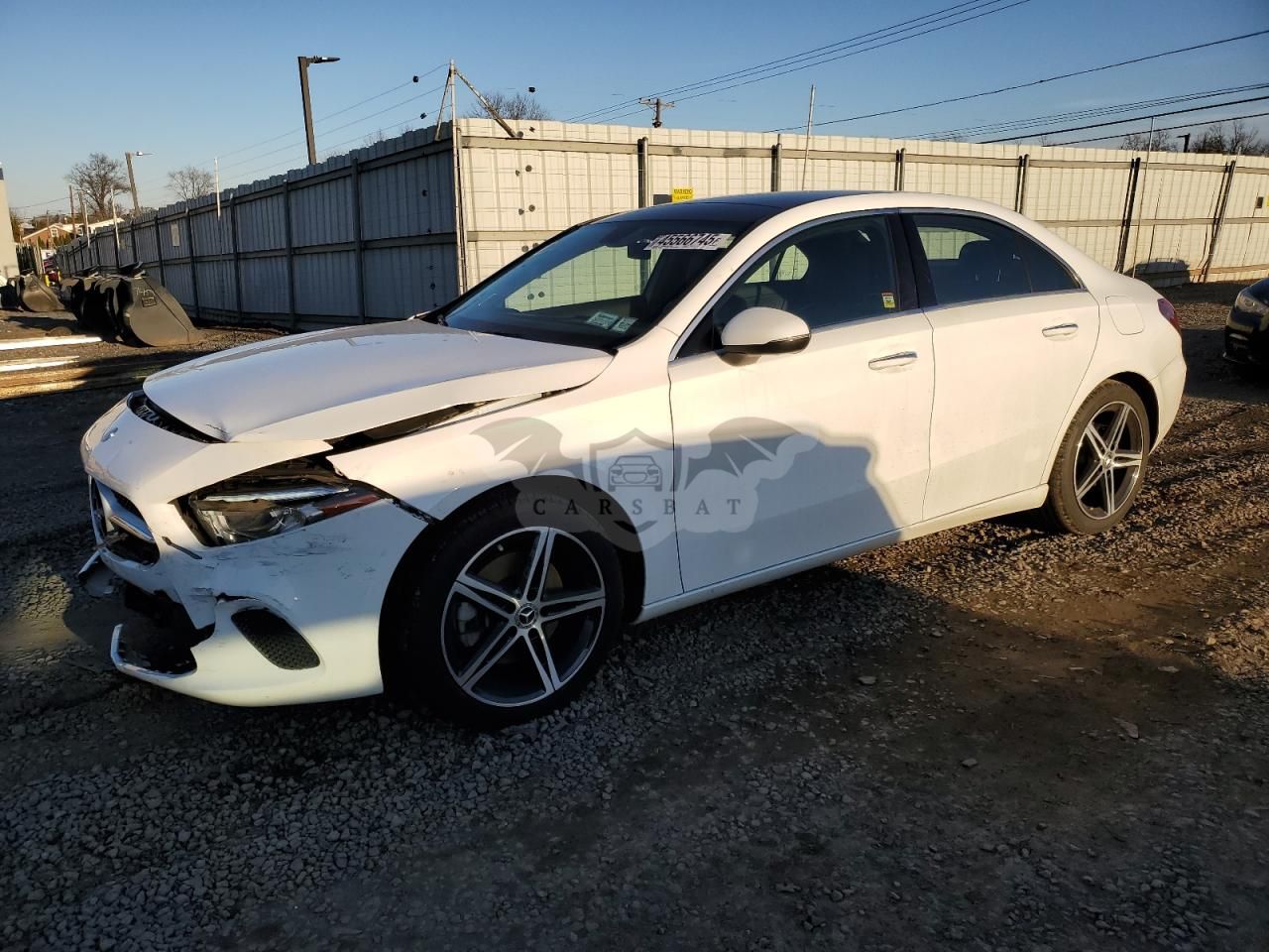Mercedes-Benz A 220 4MATIC 2.0L 4 2019