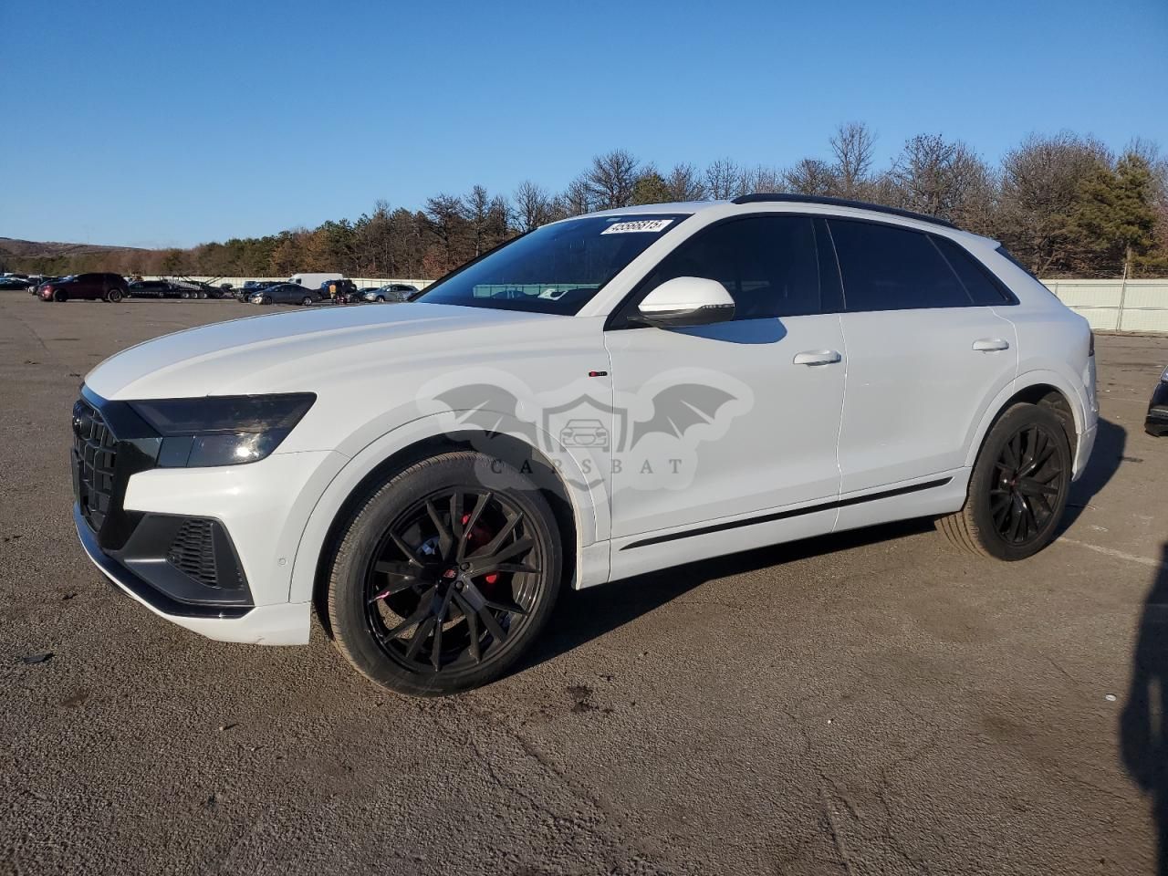 Audi Q8 PREMIUM PLUS S-LINE 3.0L 6 2021