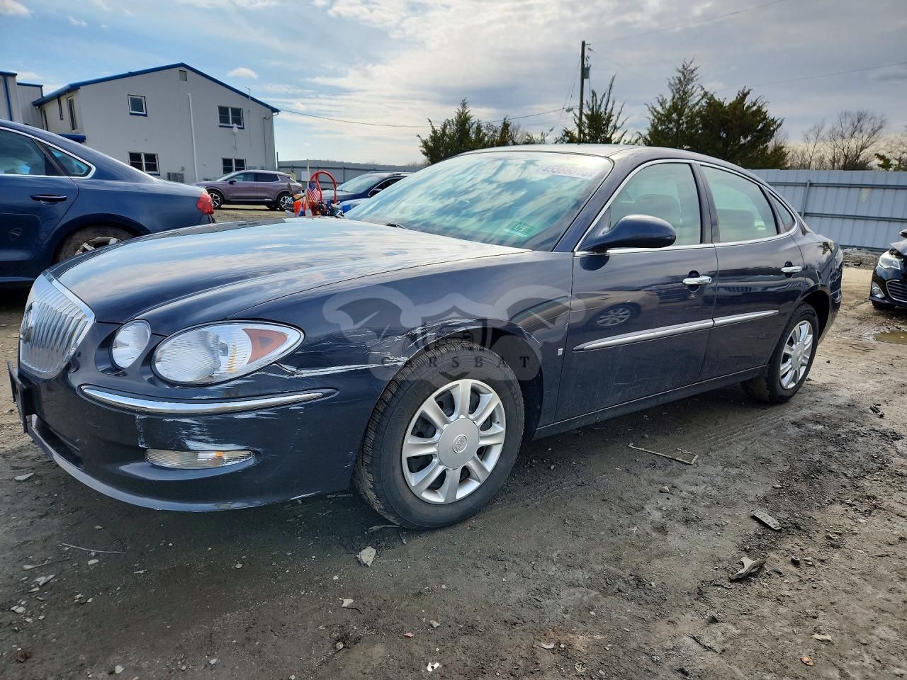 Buick LaCrosse 2008