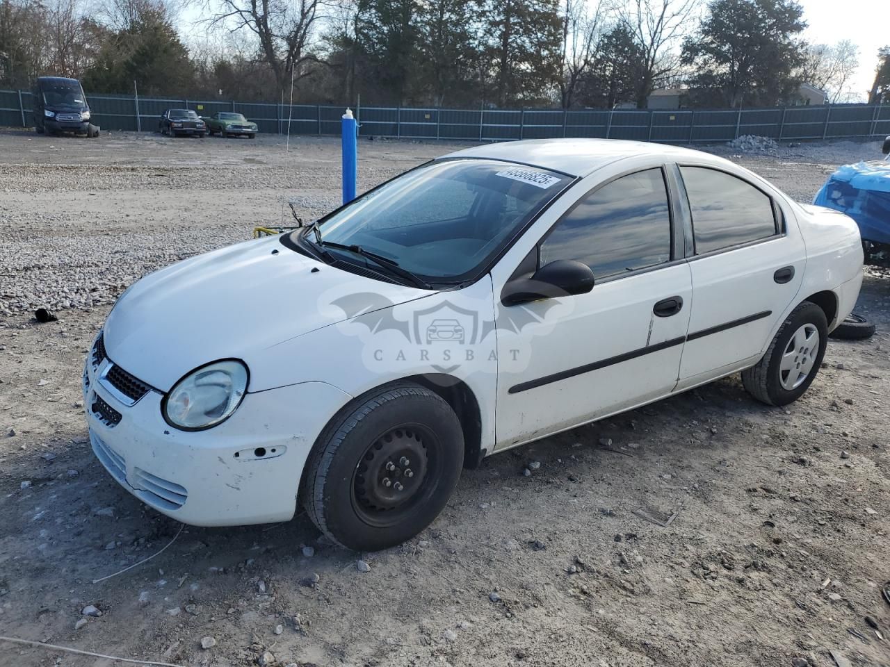 Dodge Neon BASE 2.0L 4 2004