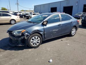 Toyota Corolla 1.8L 4 2015