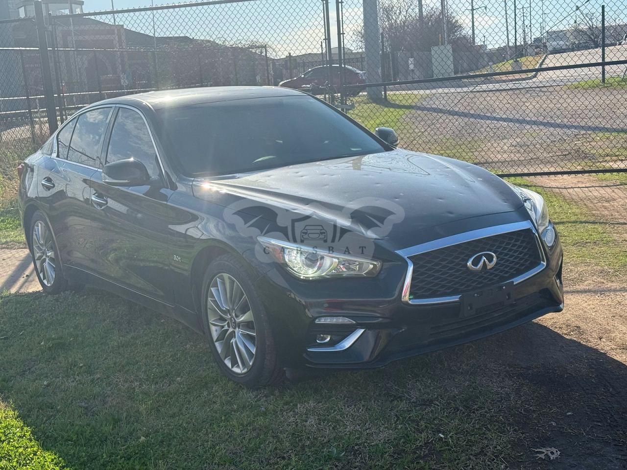 Infiniti Q50 3.0L 6 2019