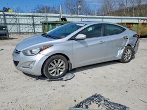 Hyundai Elantra 1.8L 4 2015