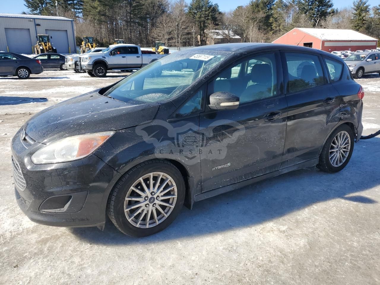 Ford C-Max SE 2.0L 4 2015