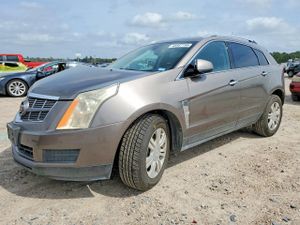 Cadillac SRX 3.6L 6 2012
