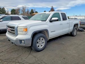 GMC Sierra 5.3L 8 2014