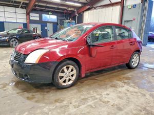 Nissan Sentra 2.0L 4 2008