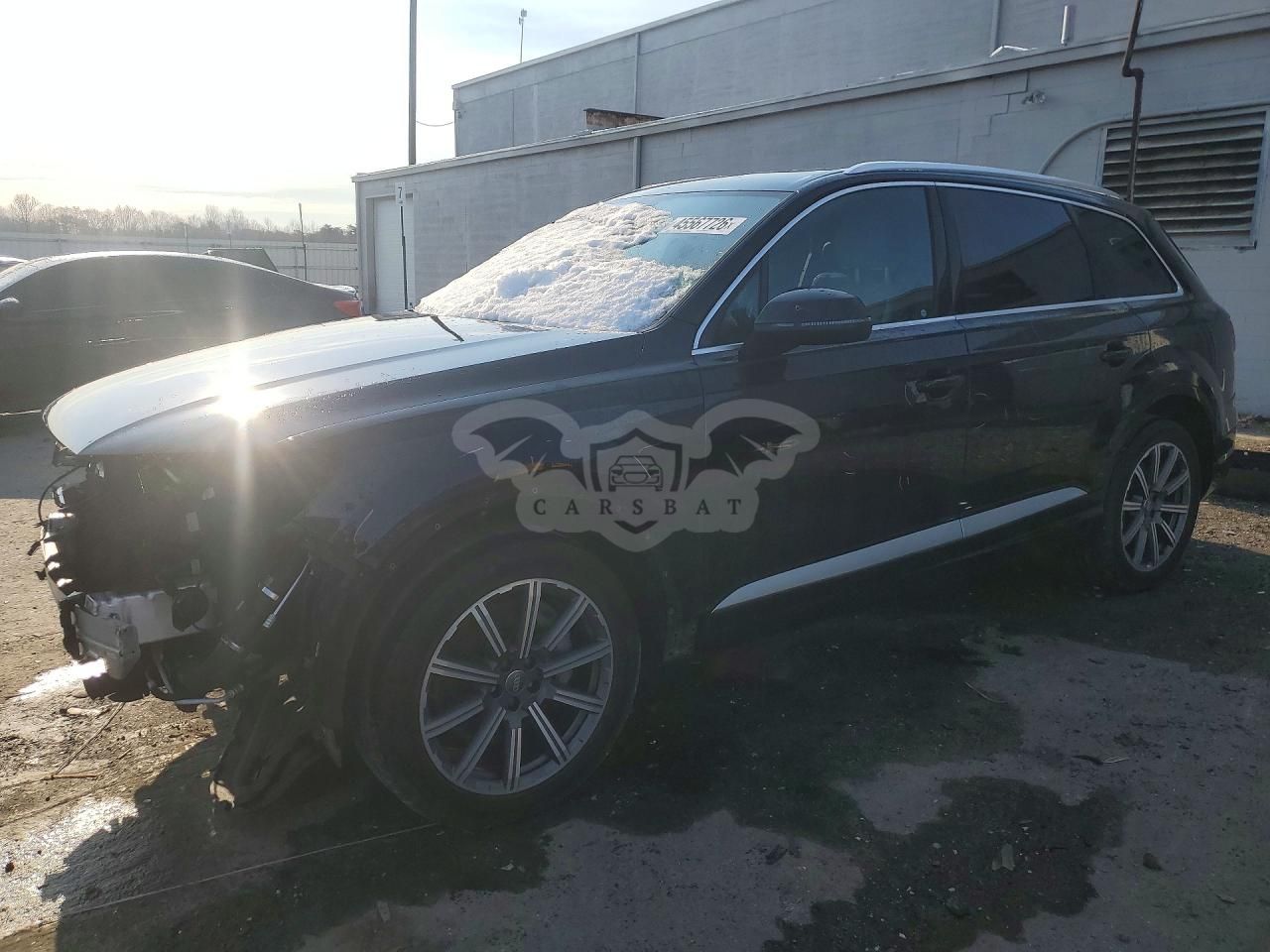 Audi Q7 2.0L 4 2018