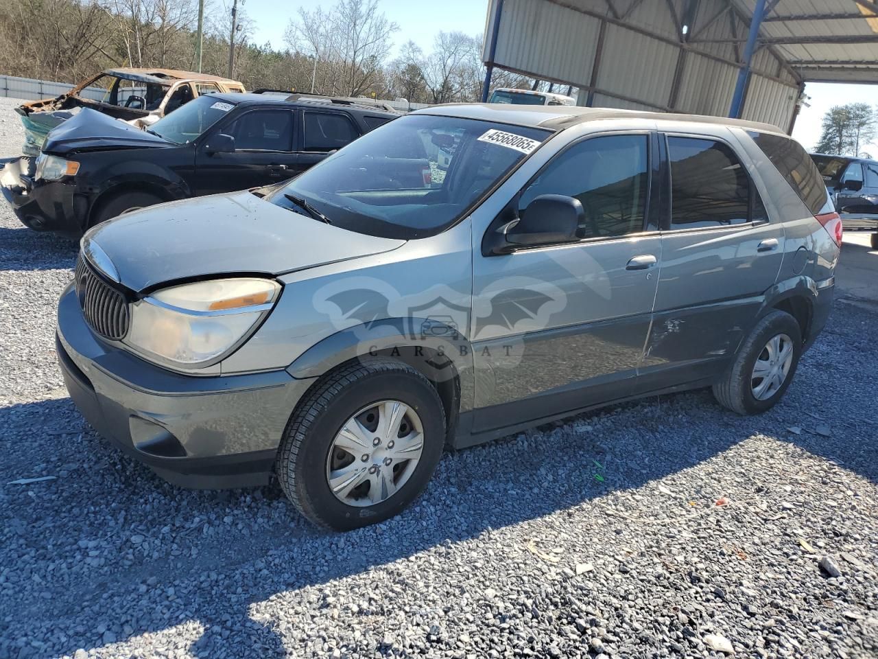 Buick Rendezvous CX 3.4L 6 2004
