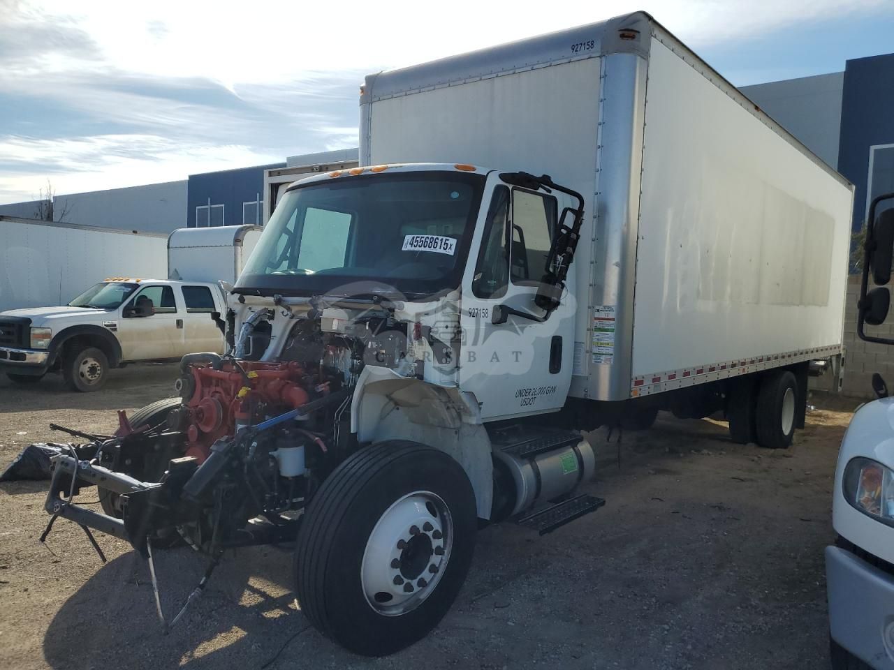 International DuraStar / 4000 4300 6.7L 6 2019