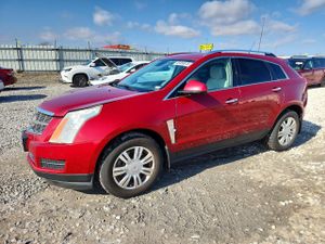 Cadillac SRX 3.6L 6 2012