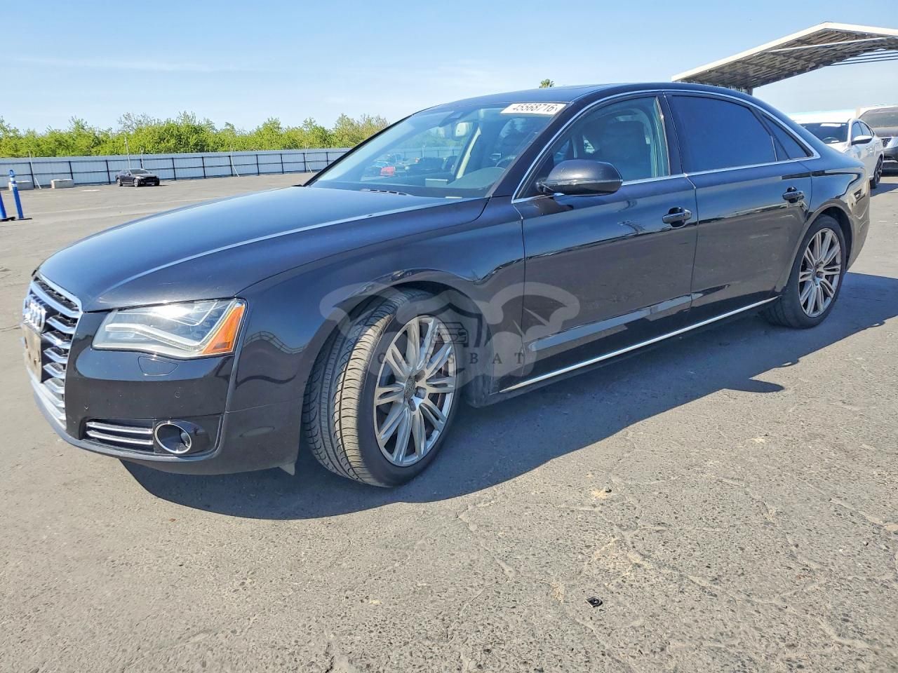 Audi A8 4.2L 8 2011
