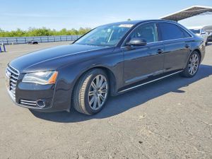 Audi A8 4.2L 8 2011