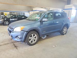 Toyota Rav4 3.5L 6 2012