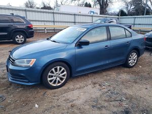 Volkswagen Jetta 1.8L 4 2015