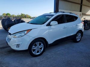 Hyundai Tucson 2.4L 4 2013