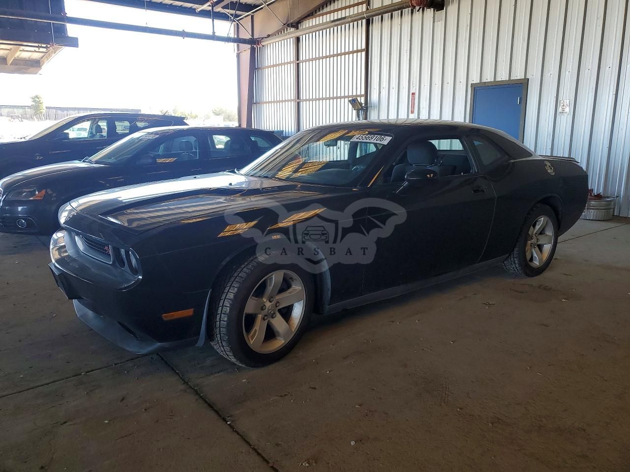Dodge Challenger 5.7L 8 2010