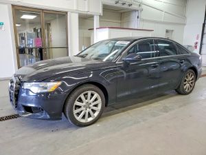 Audi A6 2.0L 4 2013