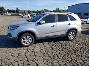Kia Sorento 3.5L 6 2011