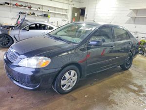Toyota Corolla 1.8L 4 2008