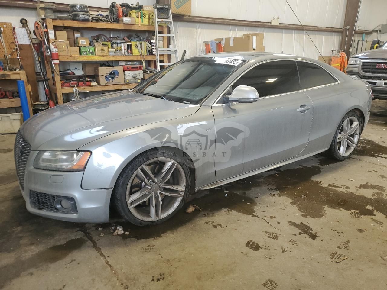 Audi S5 QUATTRO 4.2L 8 2009