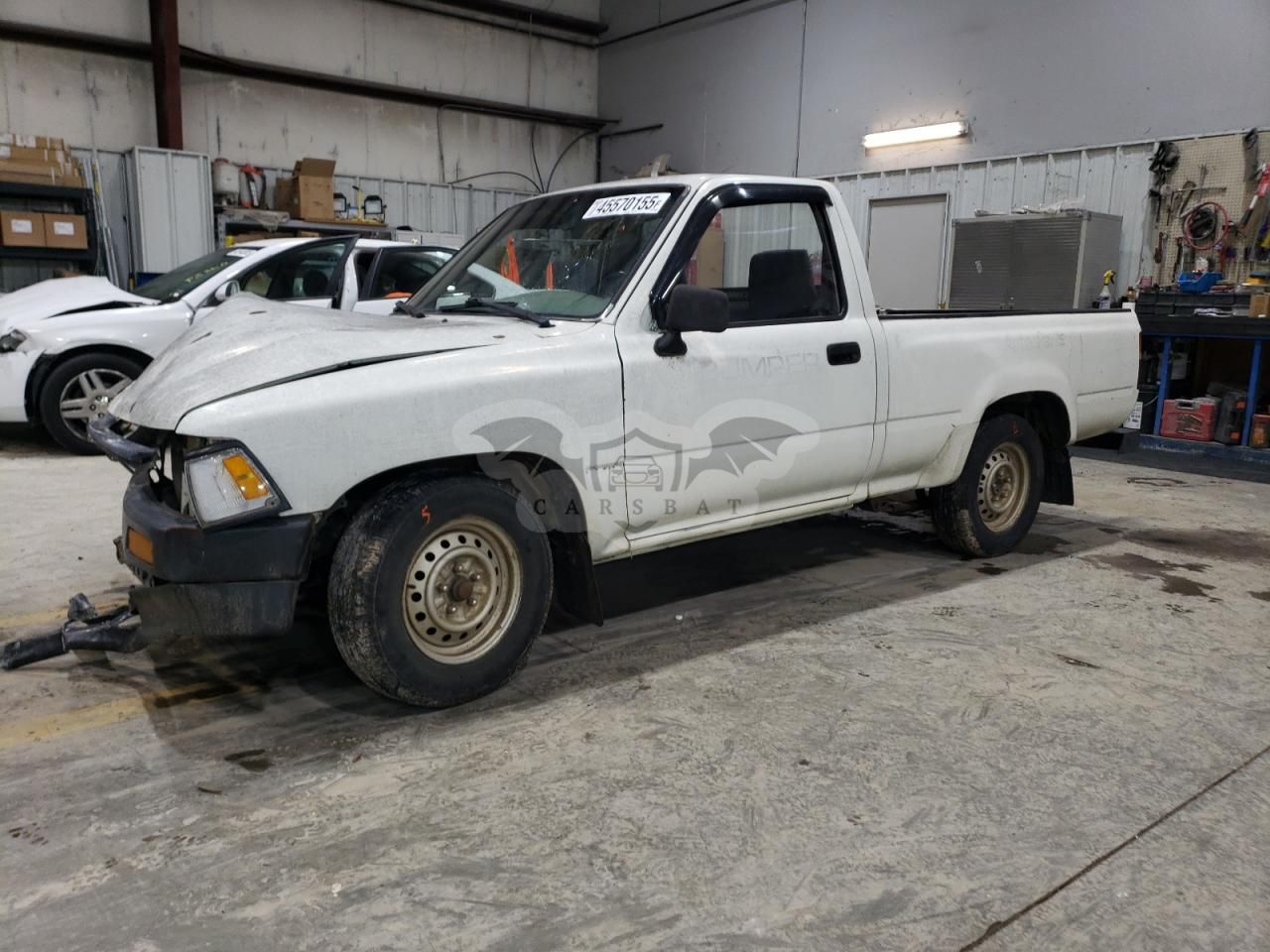 Toyota Hilux 1/2 TON SHORT WHEELBASE STB 2.4L 4 1995
