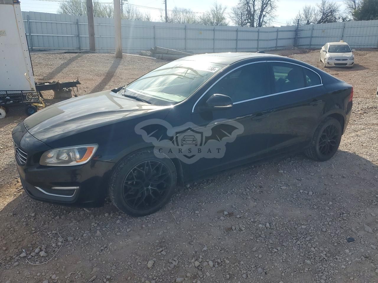Volvo S60 2.0L 4 2015
