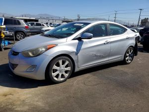 Hyundai Elantra 1.8L 4 2013