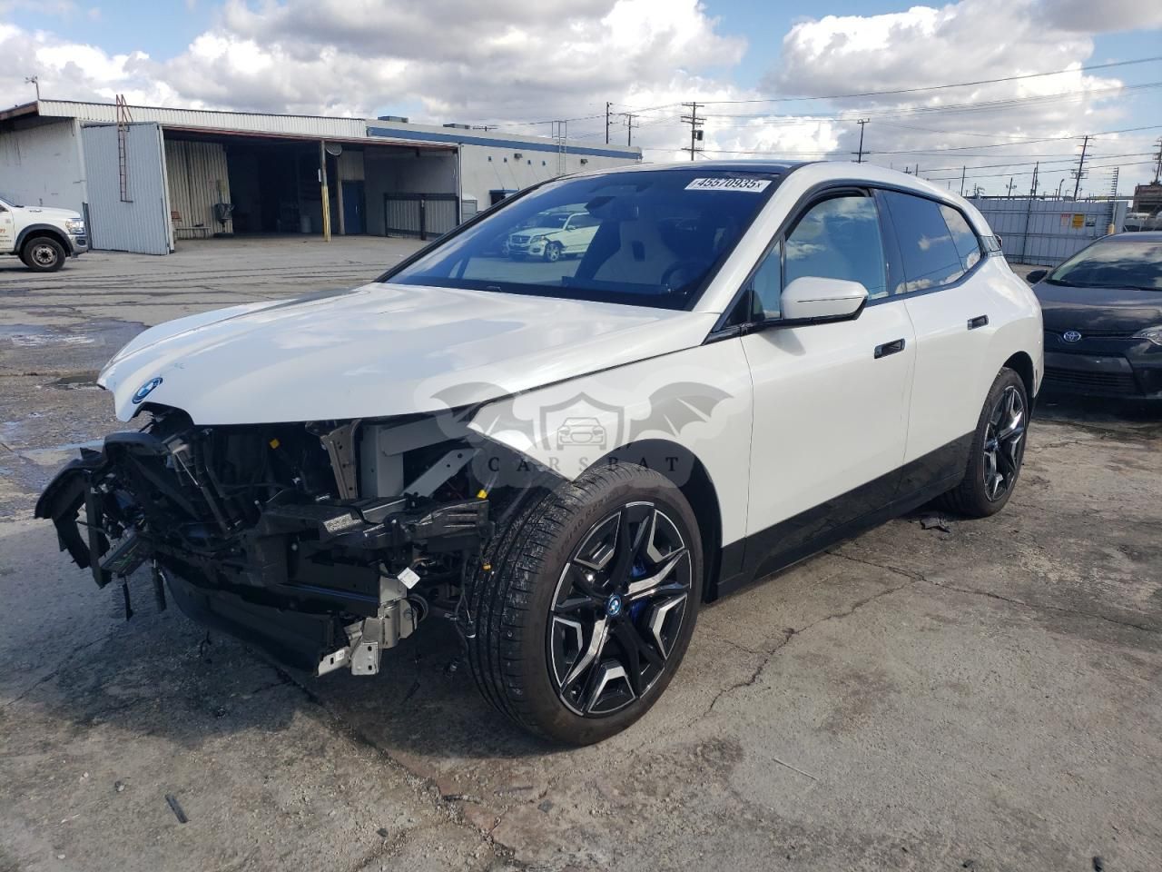 BMW iX XDRIVE50 0 2025