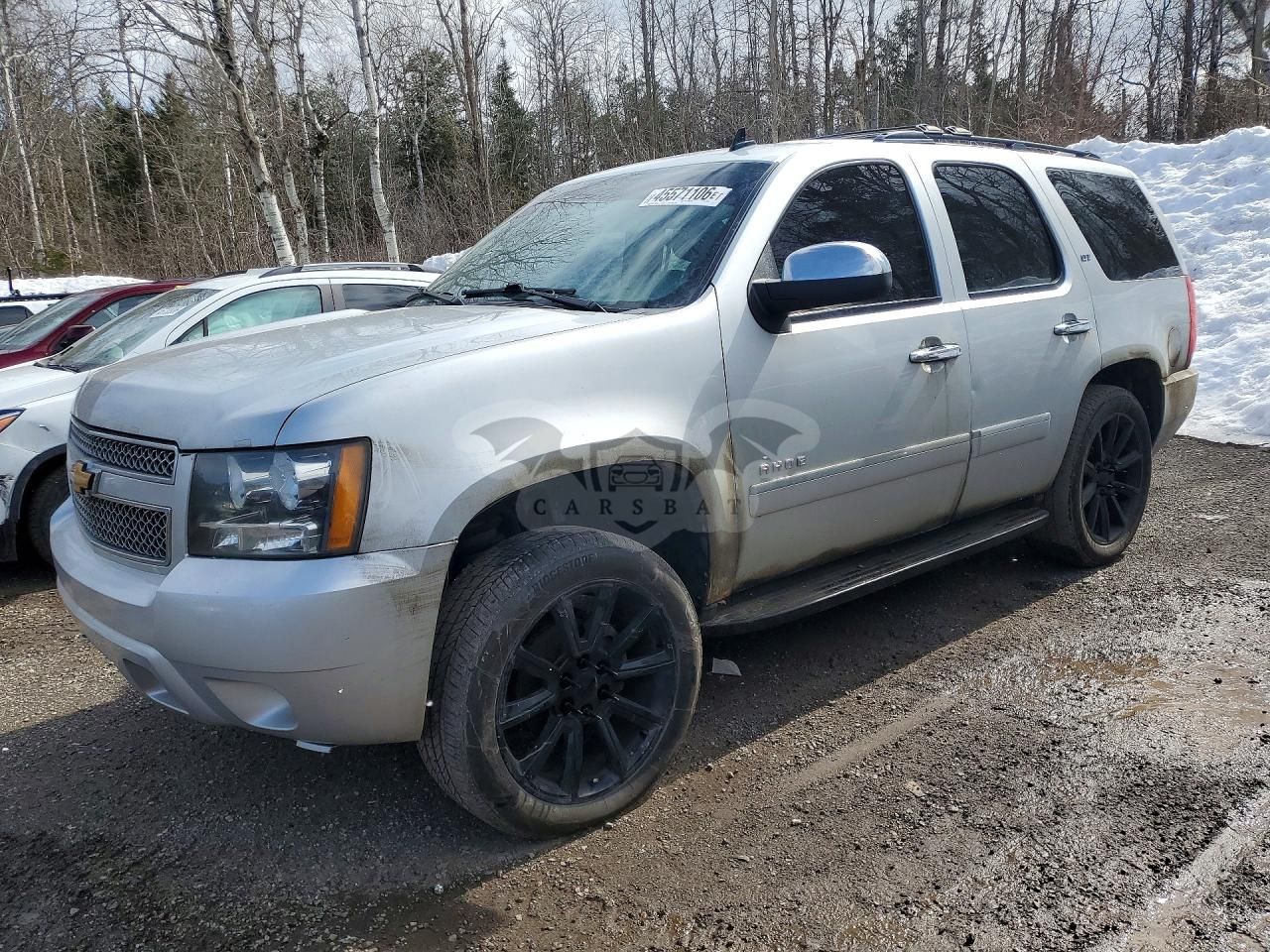 Chevrolet Tahoe 2013