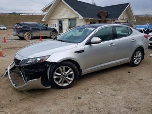 Kia Optima 2.4L 4 2011