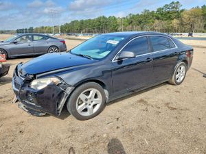 Chevrolet Malibu 2.4L 4 2012