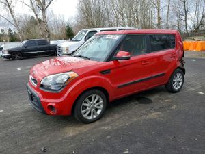 Kia Soul 2.0L 4 2012