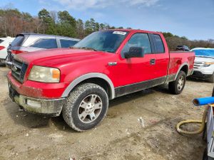 Ford F-150 5.4L 8 2005