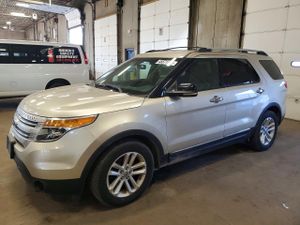 Ford Explorer 3.5L 6 2011